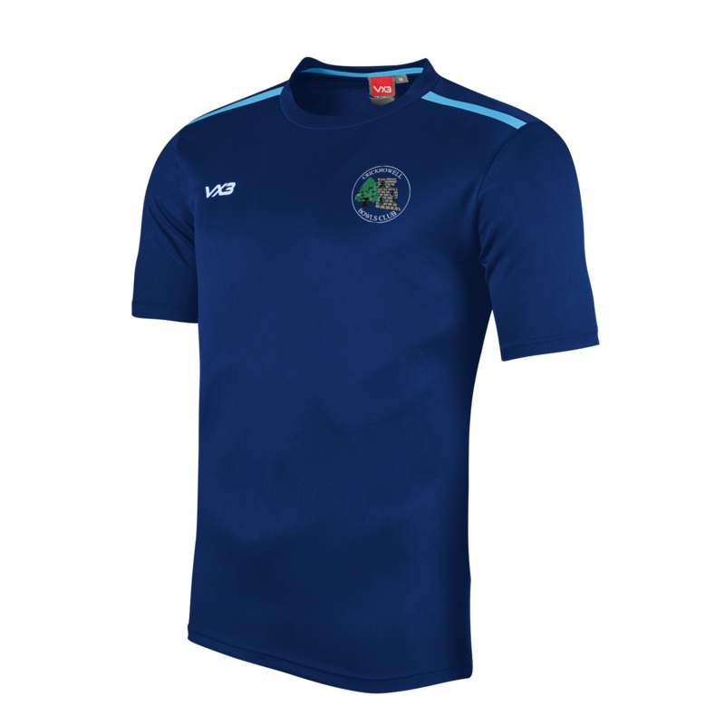 Crickhowell Bowls Club Fortis Tee