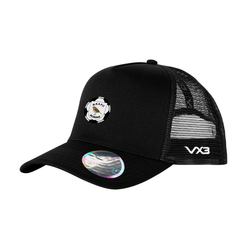 Budleigh Salterton FC Trucker Cap