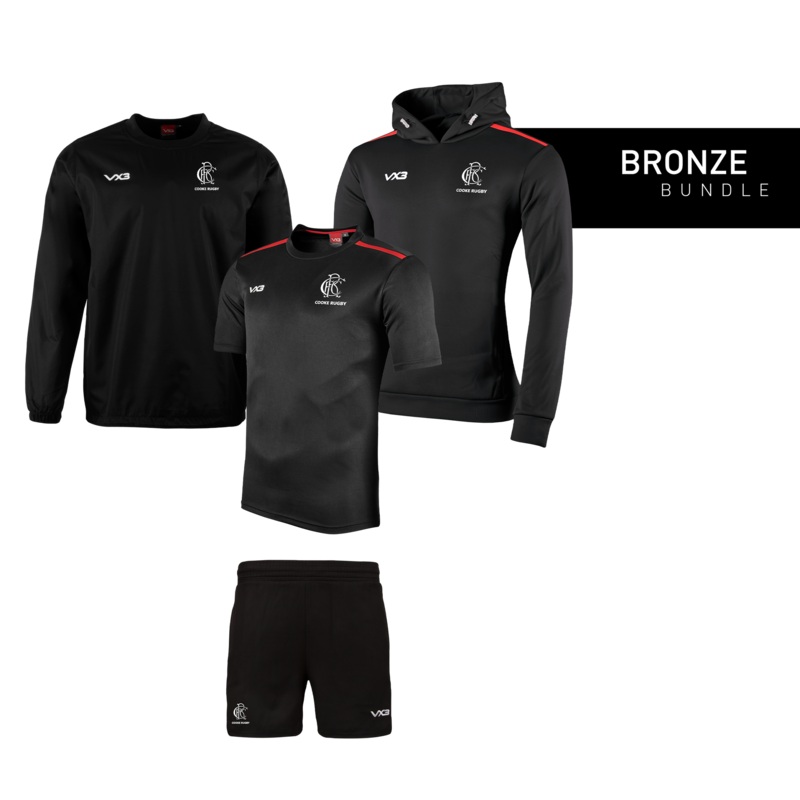 Cooke RFC Bronze Bundle