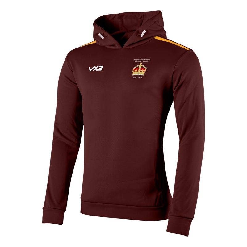 Crown Taverners Cricket Club Fortis Hoodie