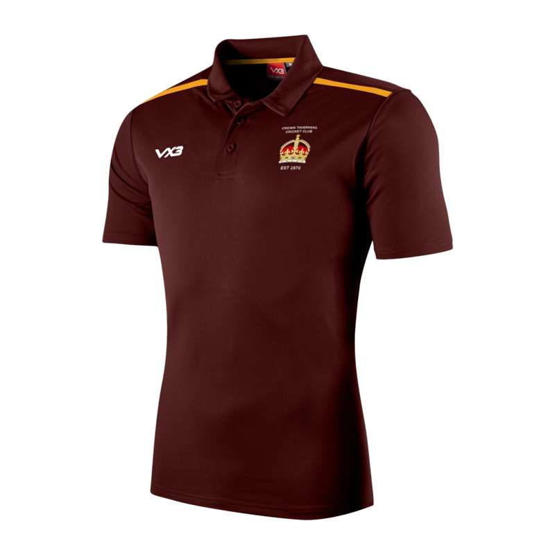 Crown Taverners Cricket Club Fortis Polo