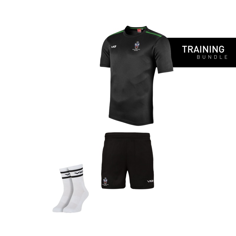 Devon & Cornwall Police Rugby Union Training Bundle