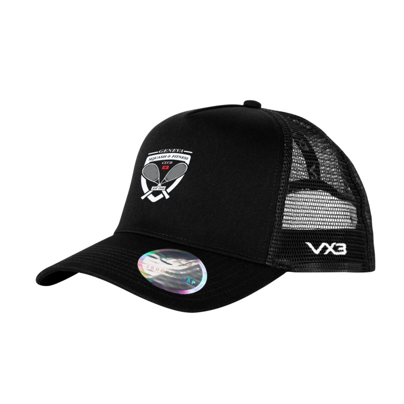 Geneva Squash Club Trucker Cap