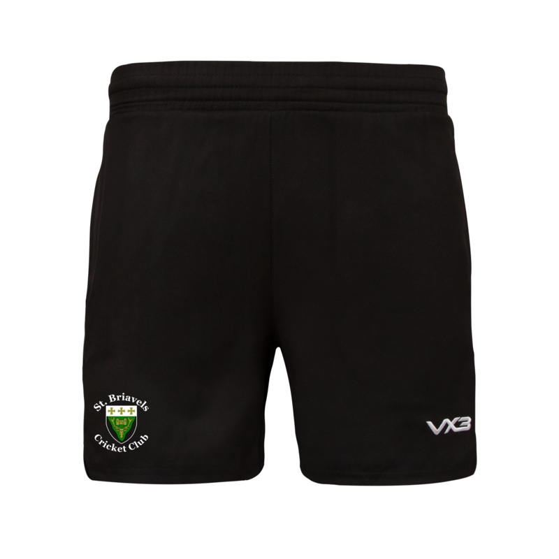 St Briavels CC Ludus Gym Shorts