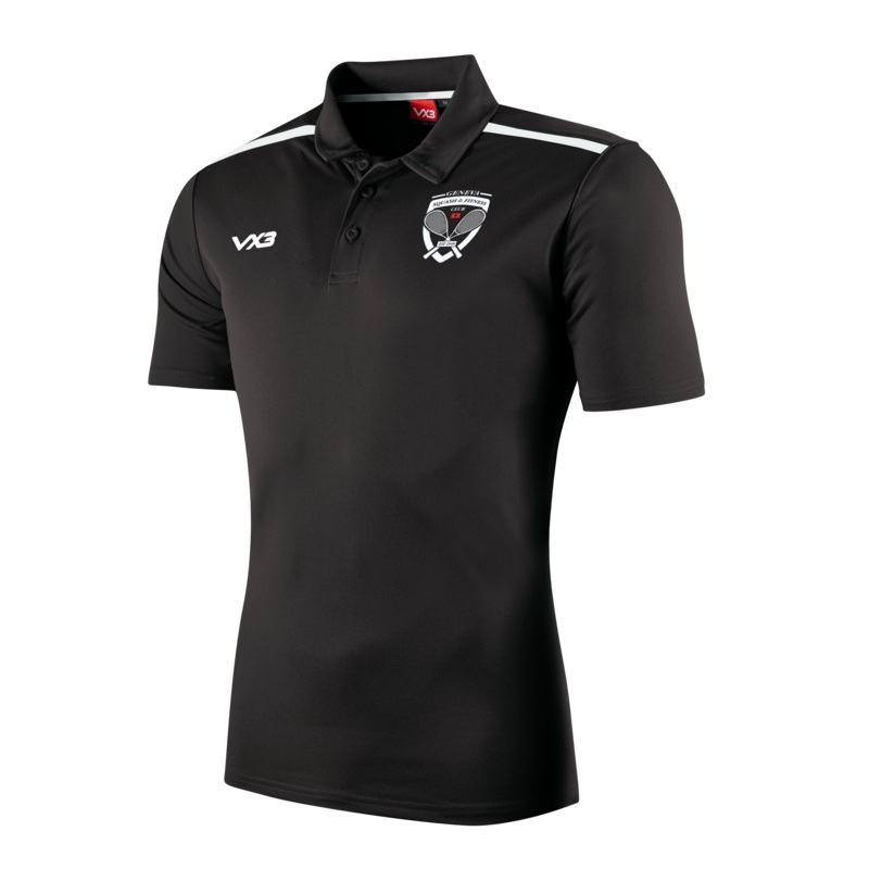 Geneva Squash Club Fortis Polo