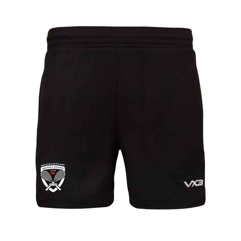 Geneva Squash Club Ludus Gym Shorts
