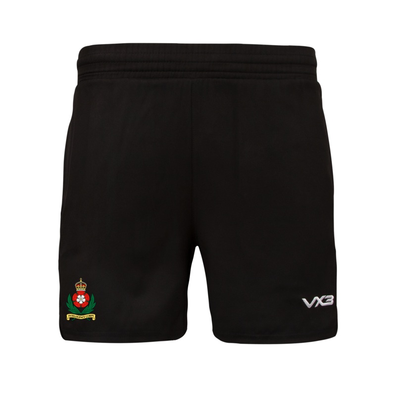 Intelligence Corps Rugby Ludus Gym Shorts