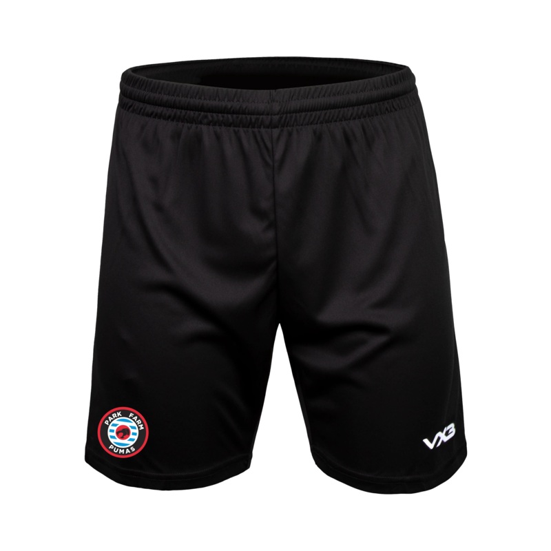 Park Farm Pumas FC Tiro Football Shorts