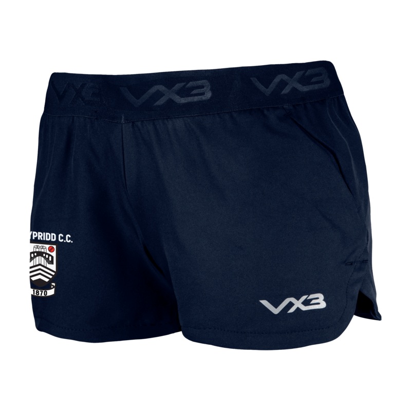 Pontypridd Cricket Club Clarus Women's Running Short