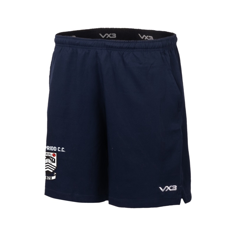 Pontypridd Cricket Club Primus Travel Short