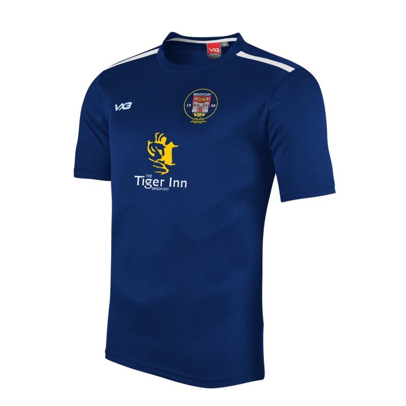 Bridport RFC Senior Players Fortis Tee