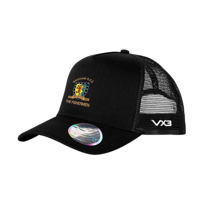 Brixham RFC - 150th Anniversary Trucker Cap