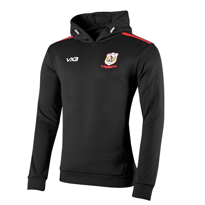 Chard Town FC Fortis Hoodie