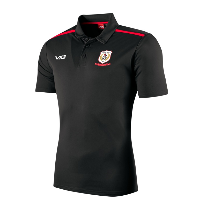 Chard Town FC Fortis Polo
