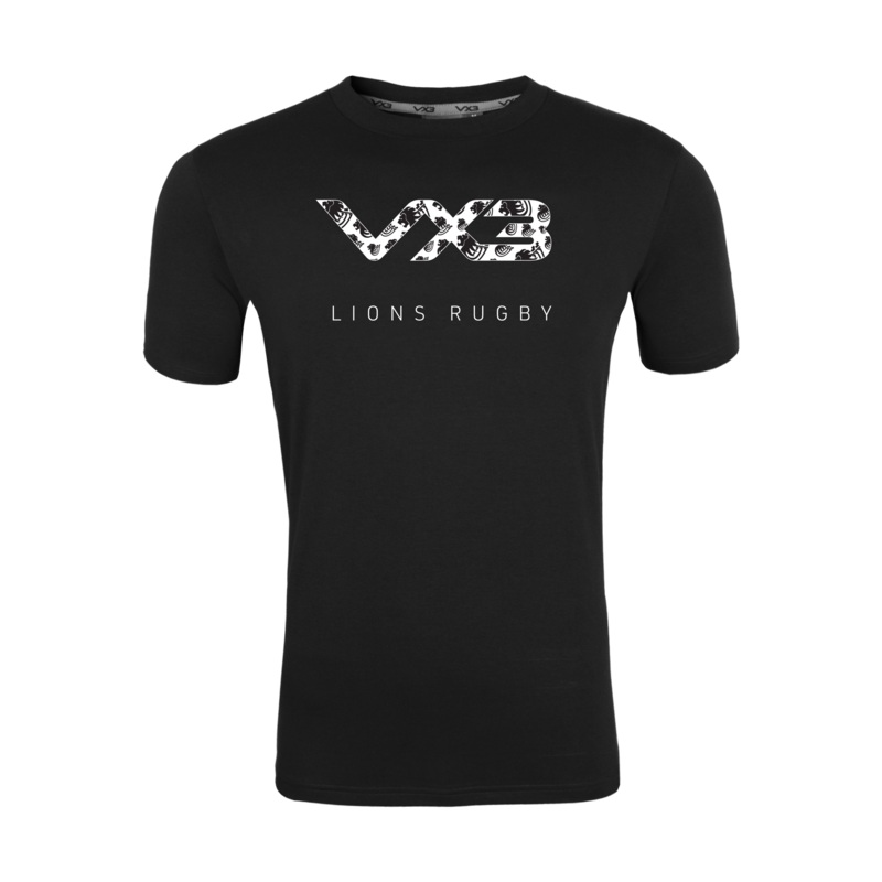 Deal & Betteshanger Rugby Youth Black Badge Invicta Tee