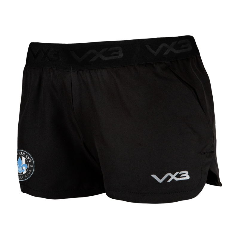 Fleur De Lys FC Clarus Women's Running Short