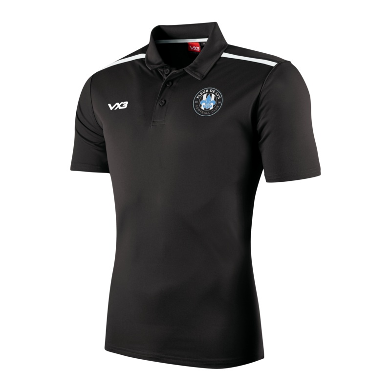 Fleur De Lys FC Fortis Polo