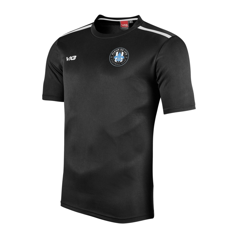 Fleur De Lys FC Fortis Tee