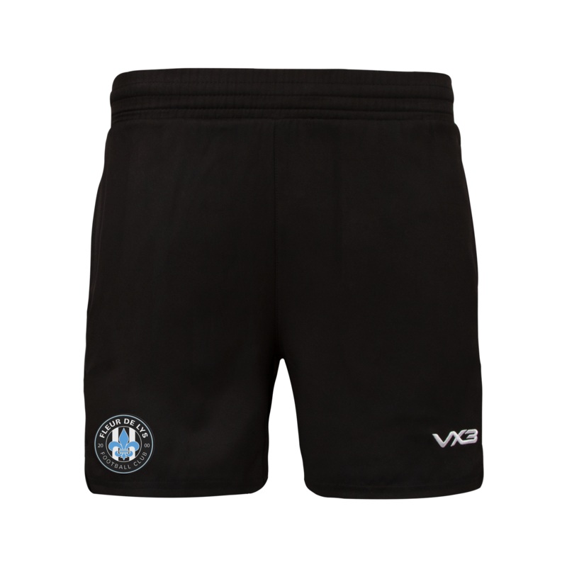 Fleur De Lys FC Ludus Gym Shorts