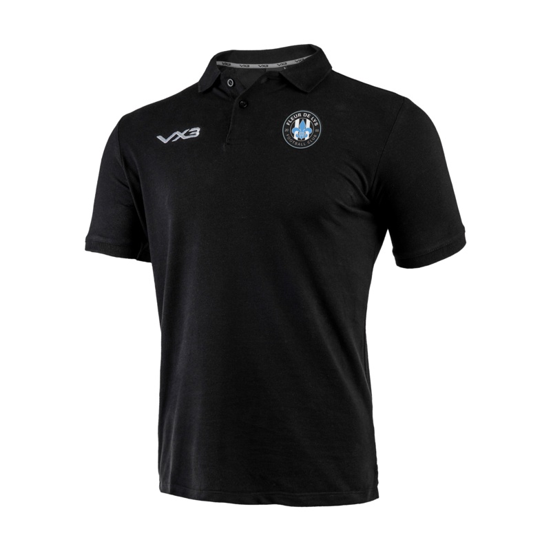 Fleur De Lys FC Primus Polo Shirt