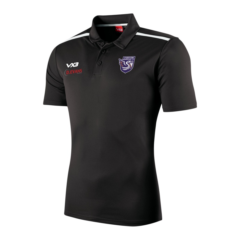Forton Rangers FC Fortis Polo