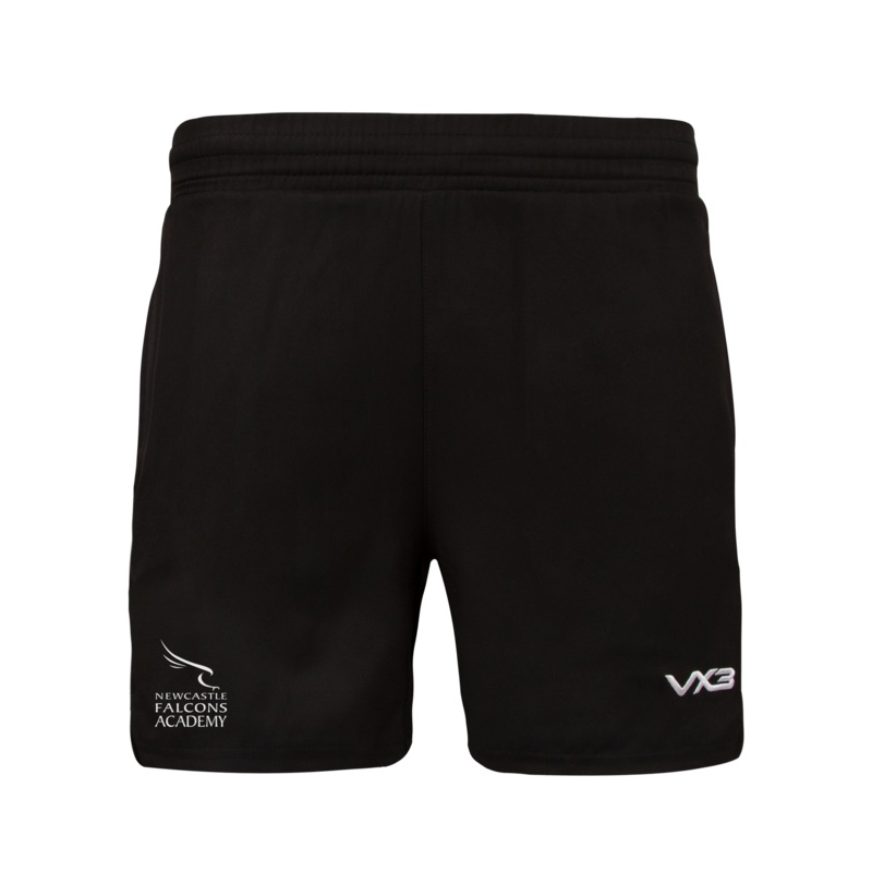 Newcastle Falcons Academy Ludus Gym Shorts