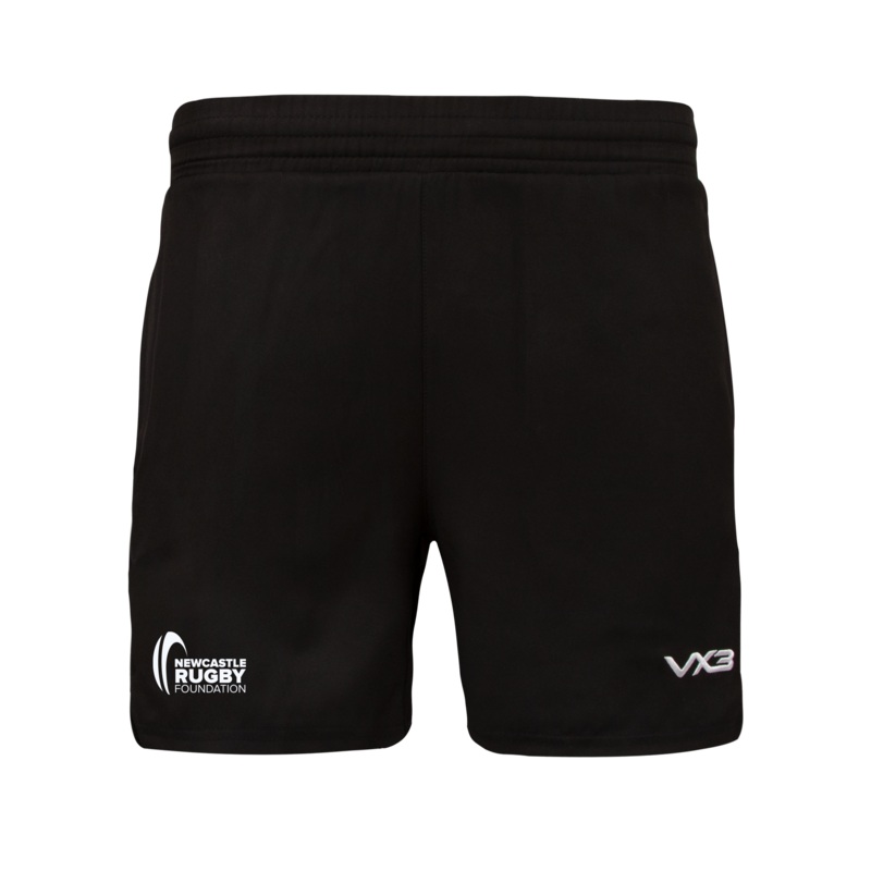 Newcastle Falcons - Foundation Staff Ludus Gym Shorts