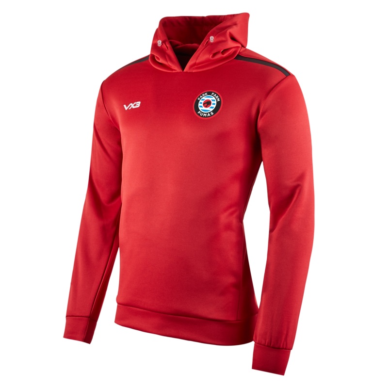 Park Farm Pumas FC Fortis Hoodie