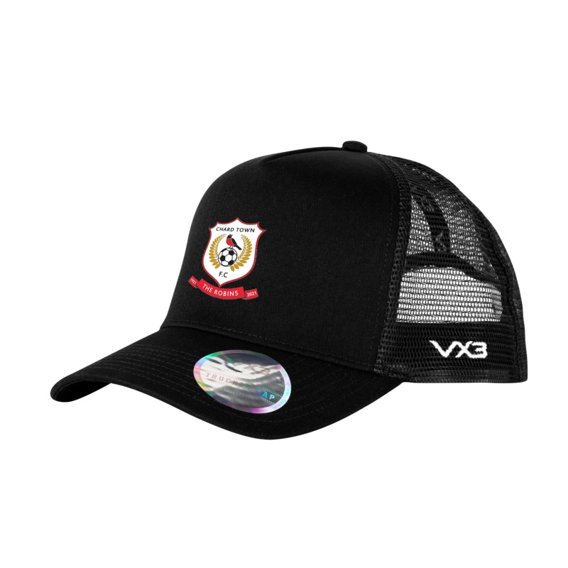 Chard Town FC Trucker Cap