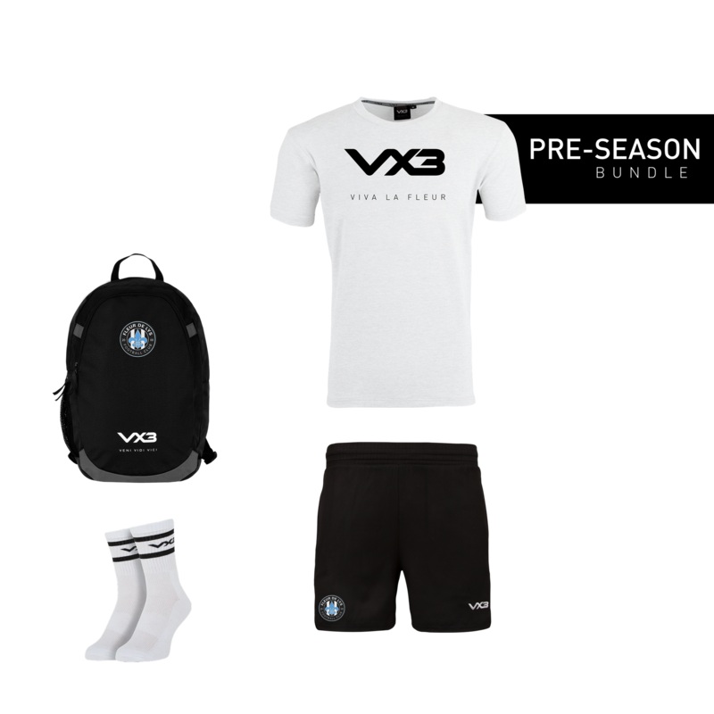 Fleur De Lys FC Pre-Season Bundle
