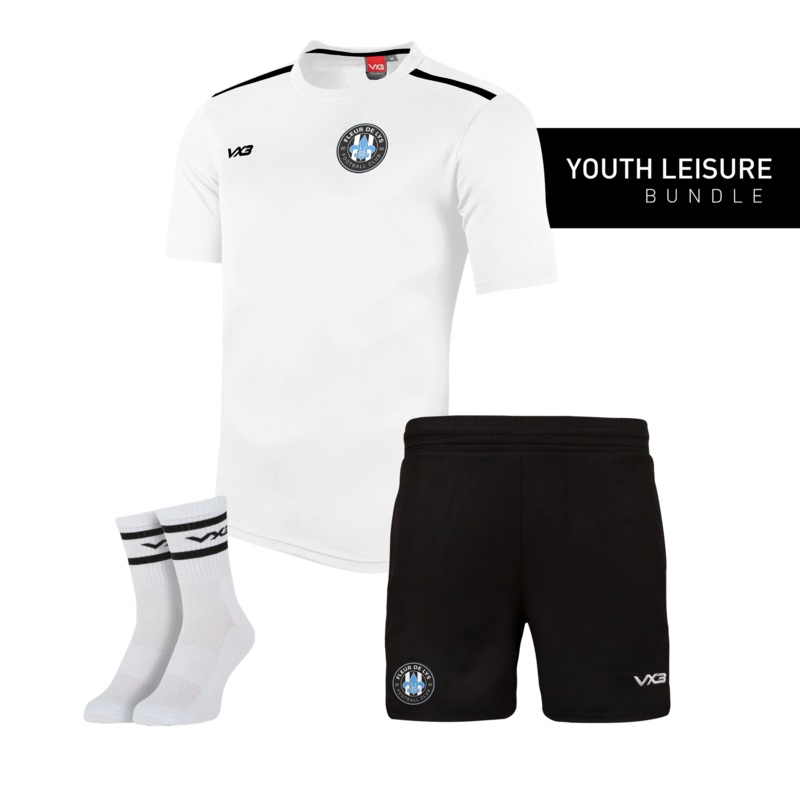 Fleur De Lys FC Youth Leisure Bundle