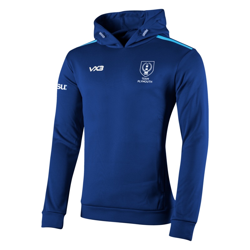 Plymouth University Men's Rugby Fortis Hoodie