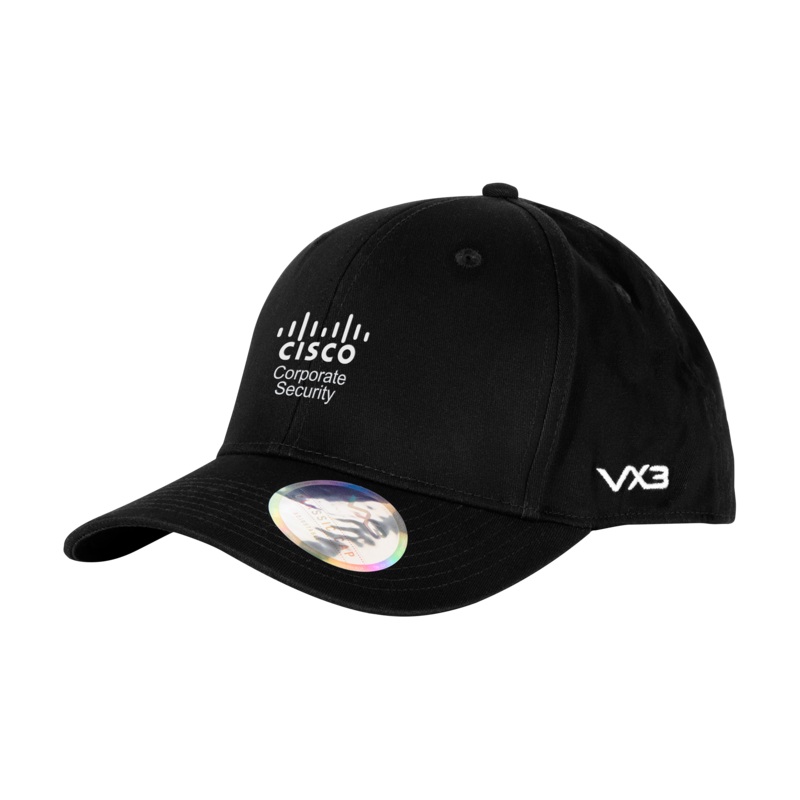 Cisco Corporate Security Classic Cap