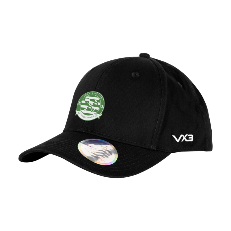 Corris United FC Classic Cap