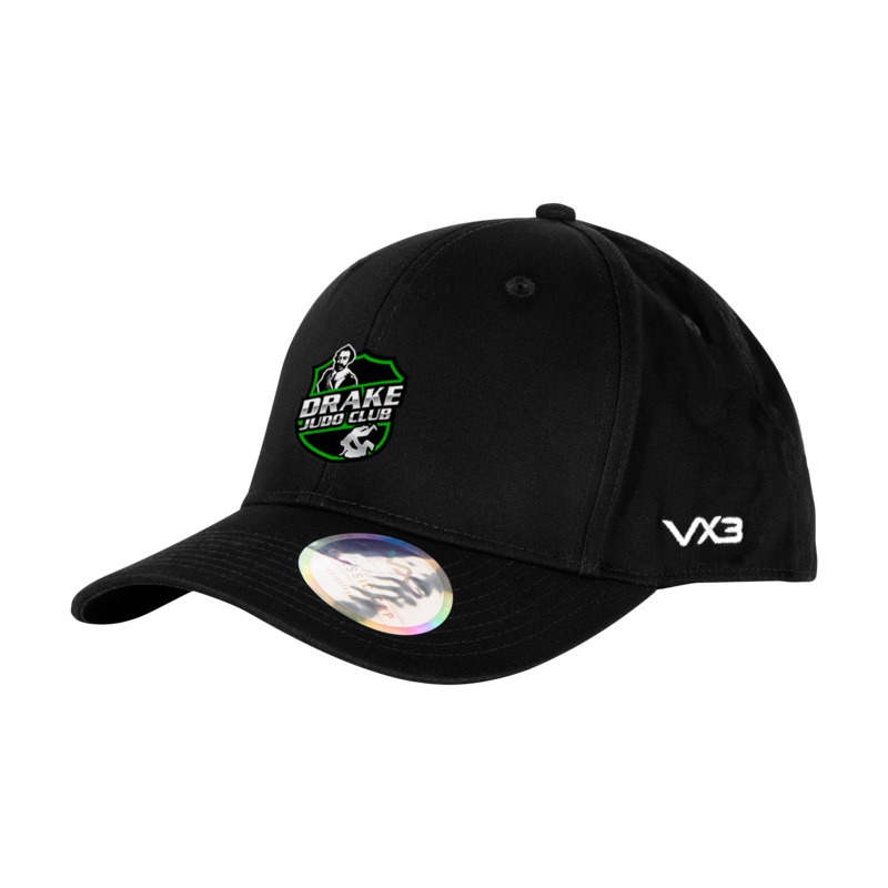 Drake Judo Club Classic Cap