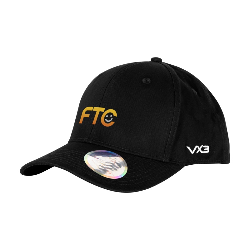 FTC Gym Classic Cap