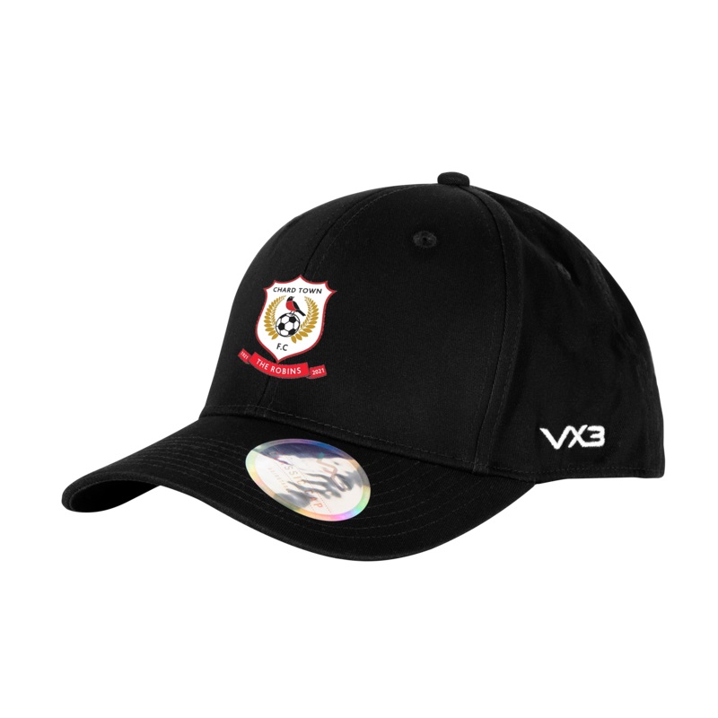 Chard Town FC Classic Cap