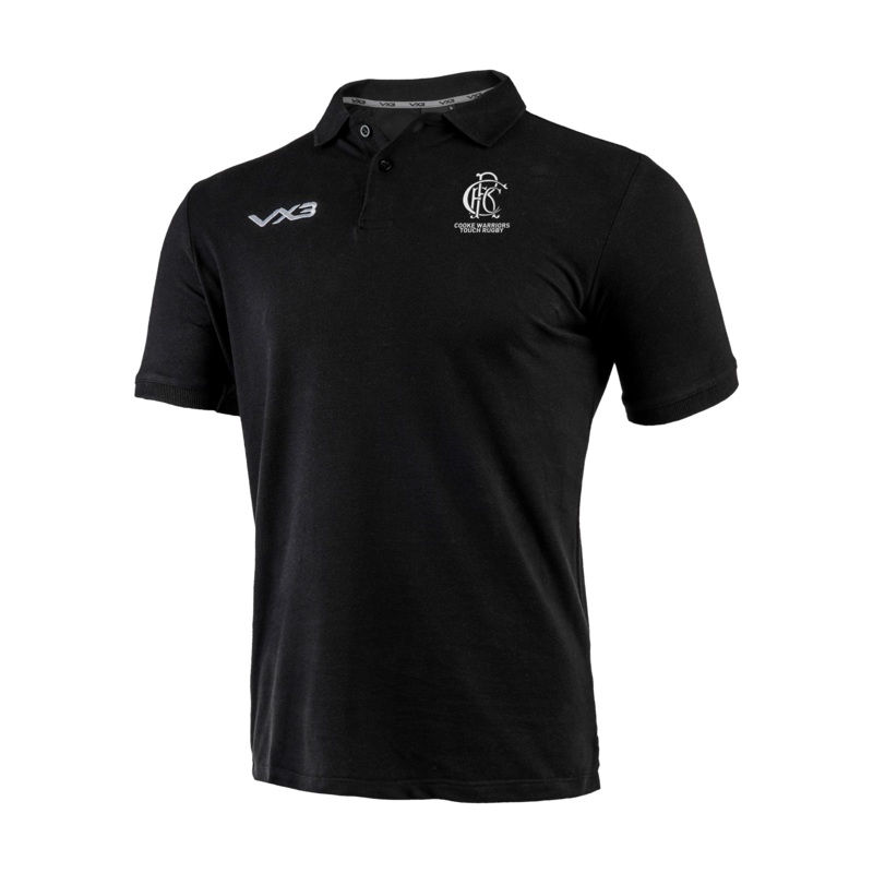 Cooke RFC Warriors Primus Polo Shirt