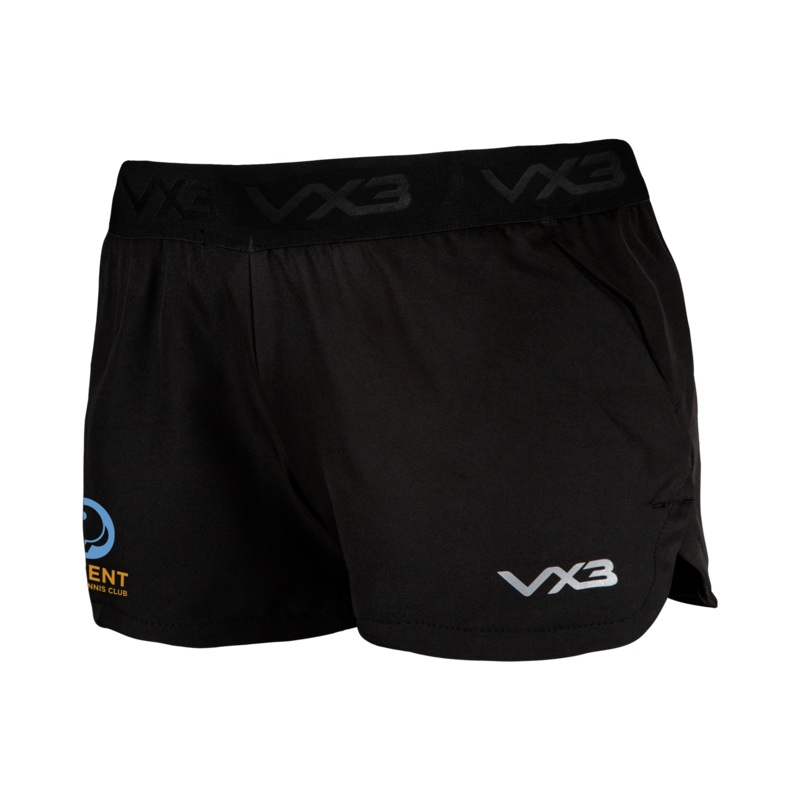 Gwent Table Tennis Club Clarus Women's Running Short