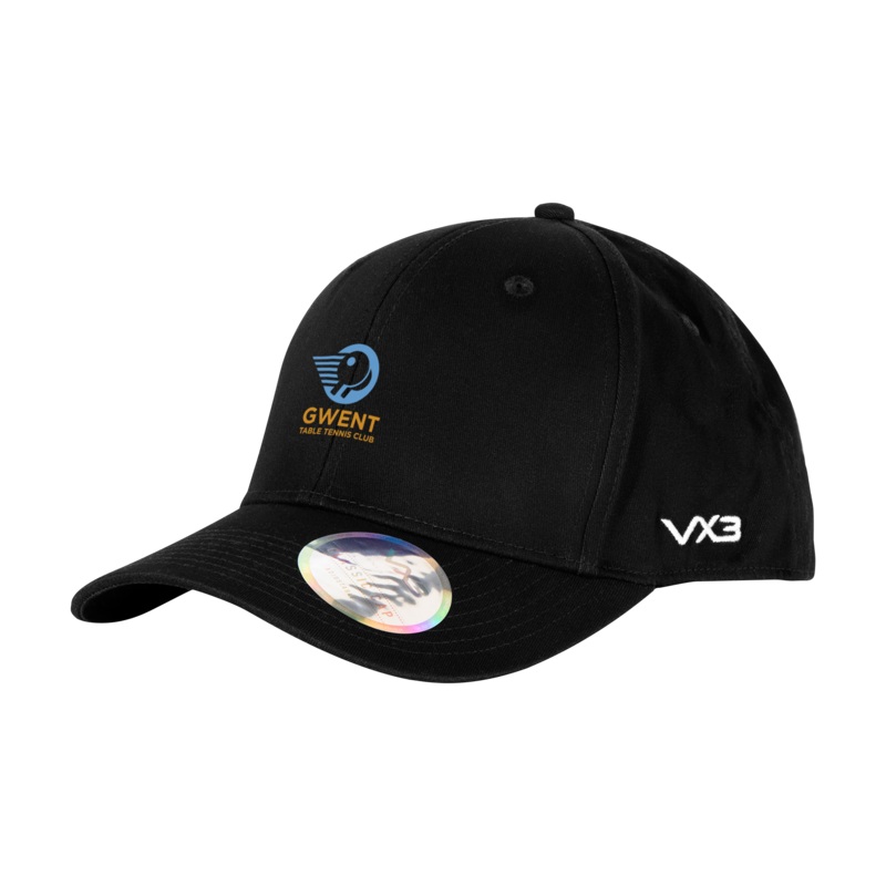Gwent Table Tennis Club Classic Cap