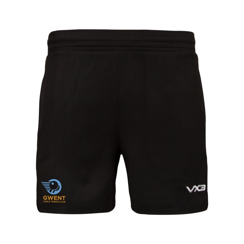 Gwent Table Tennis Club Ludus Gym Shorts