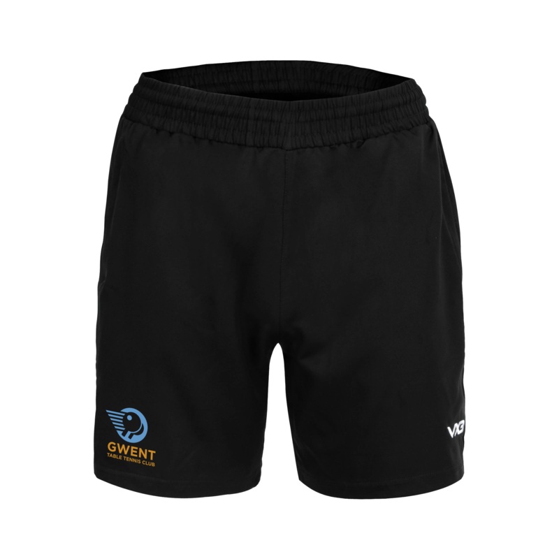 Gwent Table Tennis Club Majester Training Short