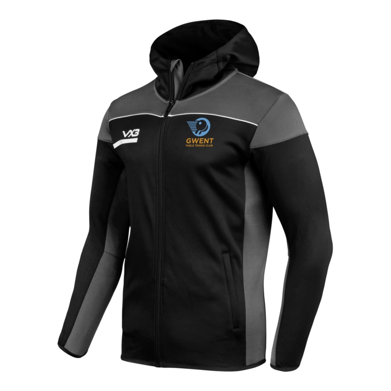Gwent Table Tennis Club Opus Zoodie