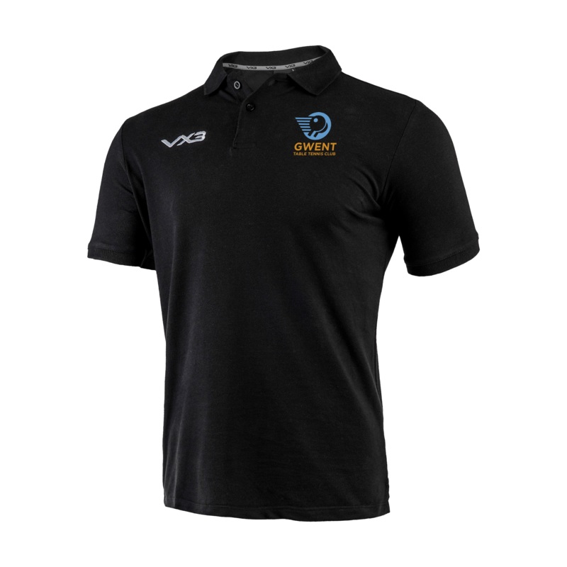 Gwent Table Tennis Club Primus Polo Shirt