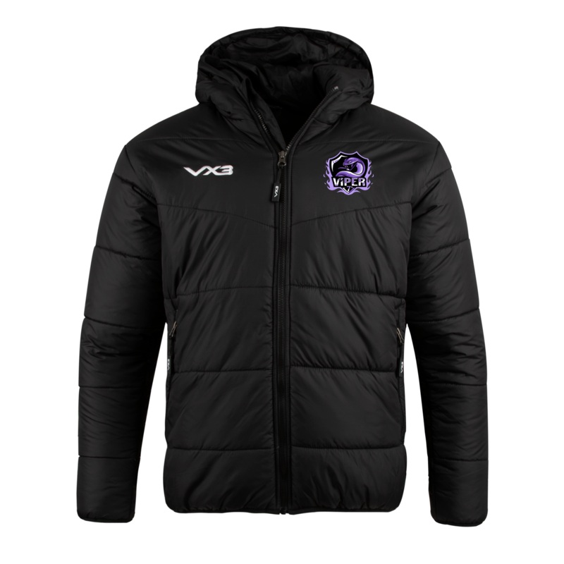 Viper 7s Lorica Quilted Jacket