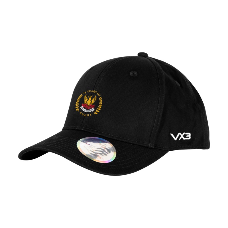 Cirencester RFC 75th Anniversary Range Classic Cap