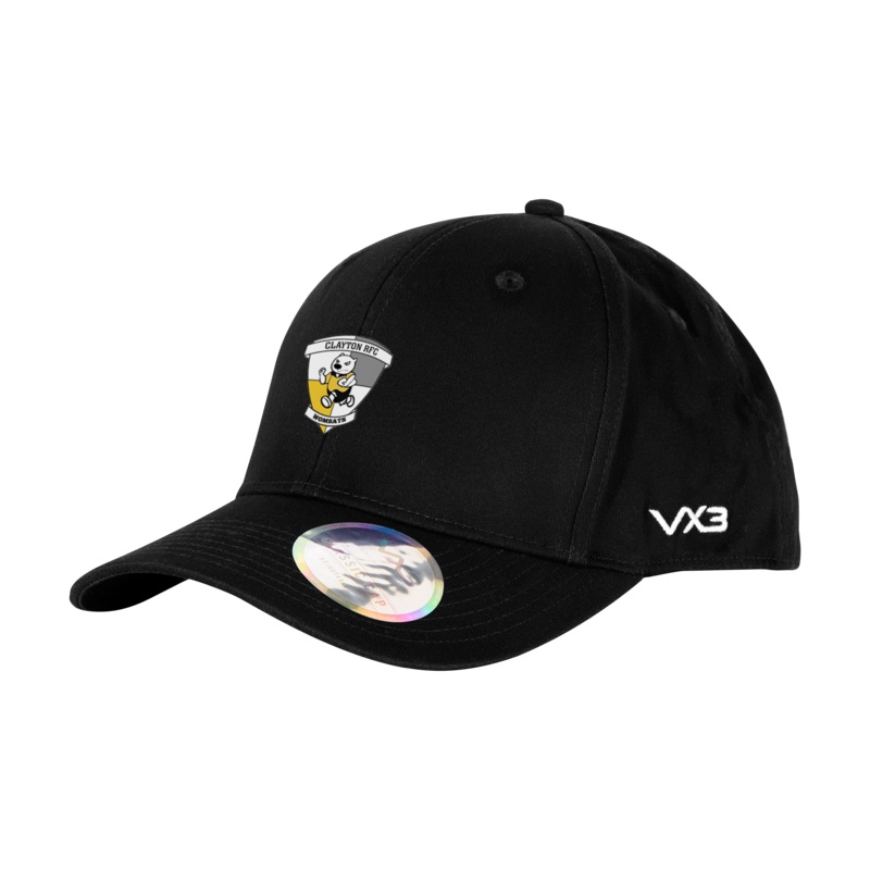 Clayton Rugby Club Wombats Classic Cap