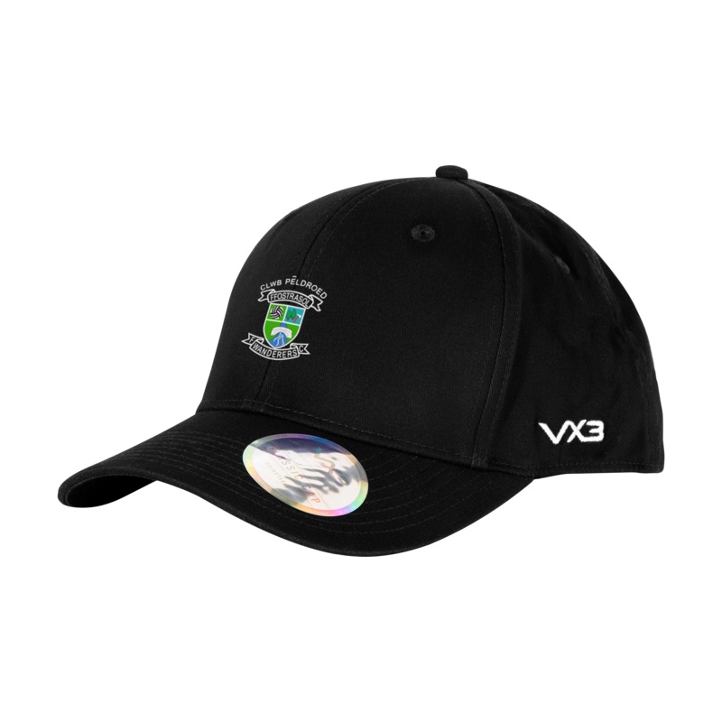 Clwb Pel Droed Ffostrasol Classic Cap
