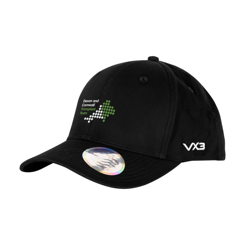 Devon and Cornwall Transplantees Classic Cap