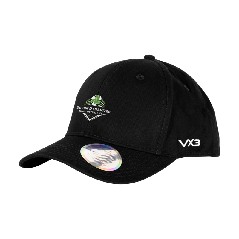 Devon Dynamites Netball Classic Cap